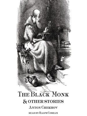 cover image of The Black Monk and Other Stories